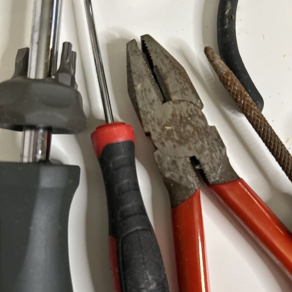 Random Tool Lot Used - Picture 2 of 8